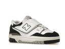 New Balance 550 White Black Rain Cloud (TD)