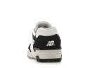 New Balance 550 White Black Rain Cloud (TD)