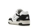 New Balance 550 White Black Rain Cloud (TD)