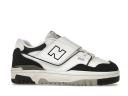 New Balance 550 White Black Rain Cloud (TD)