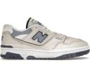 New Balance 550 White Brick Red
