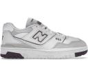 New Balance 550 White Brick Red