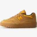 New Balance 550 White Brick Red