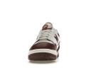 New Balance 550 White Burgundy