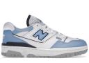 New Balance 550 White Carolina Blue