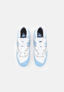 New Balance 550 White Carolina Blue