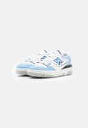 New Balance 550 White Carolina Blue