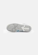 New Balance 550 White Carolina Blue