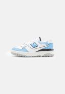 New Balance 550 White Carolina Blue