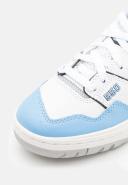 New Balance 550 White Carolina Blue