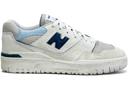 New Balance 550 White Cobalt Blue