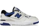 New Balance 550 White Cobalt Blue