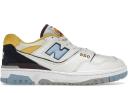New Balance 550 White Cobalt Blue