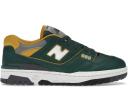 New Balance 550 White Cobalt Blue