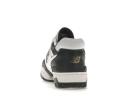 New Balance 550 White Dark Green