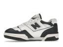 New Balance 550 White Dark Green