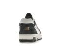 New Balance 550 White Dark Green