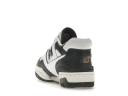 New Balance 550 White Dark Green