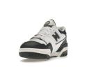 New Balance 550 White Dark Green