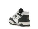 New Balance 550 White Dark Green