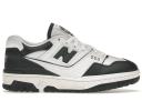 New Balance 550 White Dark Green