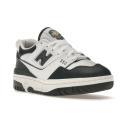 New Balance 550 White Dark Green