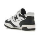 New Balance 550 White Dark Green