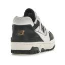 New Balance 550 White Dark Green