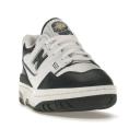New Balance 550 White Dark Green
