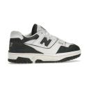 New Balance 550 White Dark Green