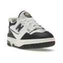 New Balance 550 White Dark Green