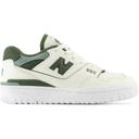 New Balance 550 White Dusty Blue