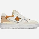New Balance 550 White Dusty Blue