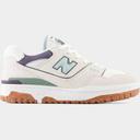 New Balance 550 White Dusty Blue