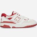 New Balance 550 White Dusty Blue