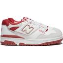 New Balance 550 White Dusty Blue