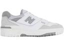 New Balance 550 White Dusty Blue