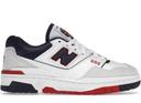 New Balance 550 White Dusty Blue
