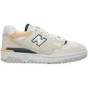 New Balance 550 White Dusty Blue