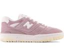 New Balance 550 White Dusty Blue