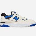 New Balance 550 White Dusty Blue