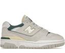 New Balance 550 White Dusty Blue