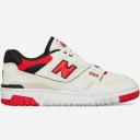 New Balance 550 White Dusty Blue