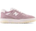New Balance 550 White Dusty Blue
