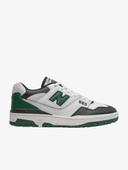 New Balance 550 White Green Black