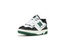 New Balance 550 White Green Black