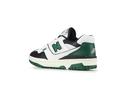 New Balance 550 White Green Black