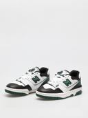 New Balance 550 White Green Black