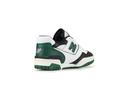 New Balance 550 White Green Black
