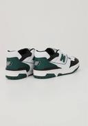 New Balance 550 White Green Black